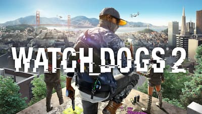 Watch Dogs 2 Standard Edition