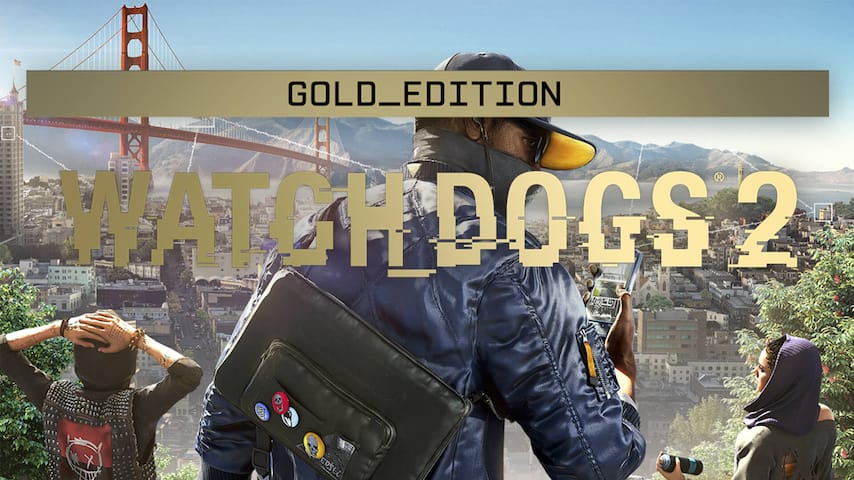 watch dogs 2 gold edition vertical card thumbnail