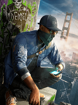 Watch Dogs 2 - Thumbnail