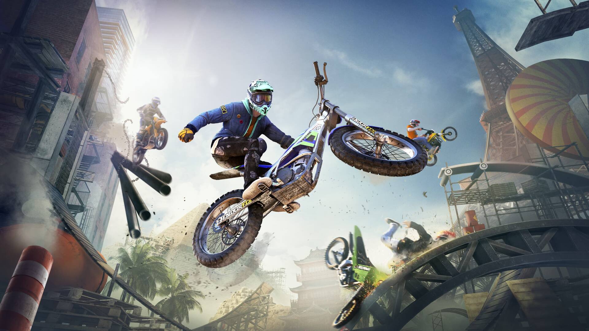 Trials Rising Demo