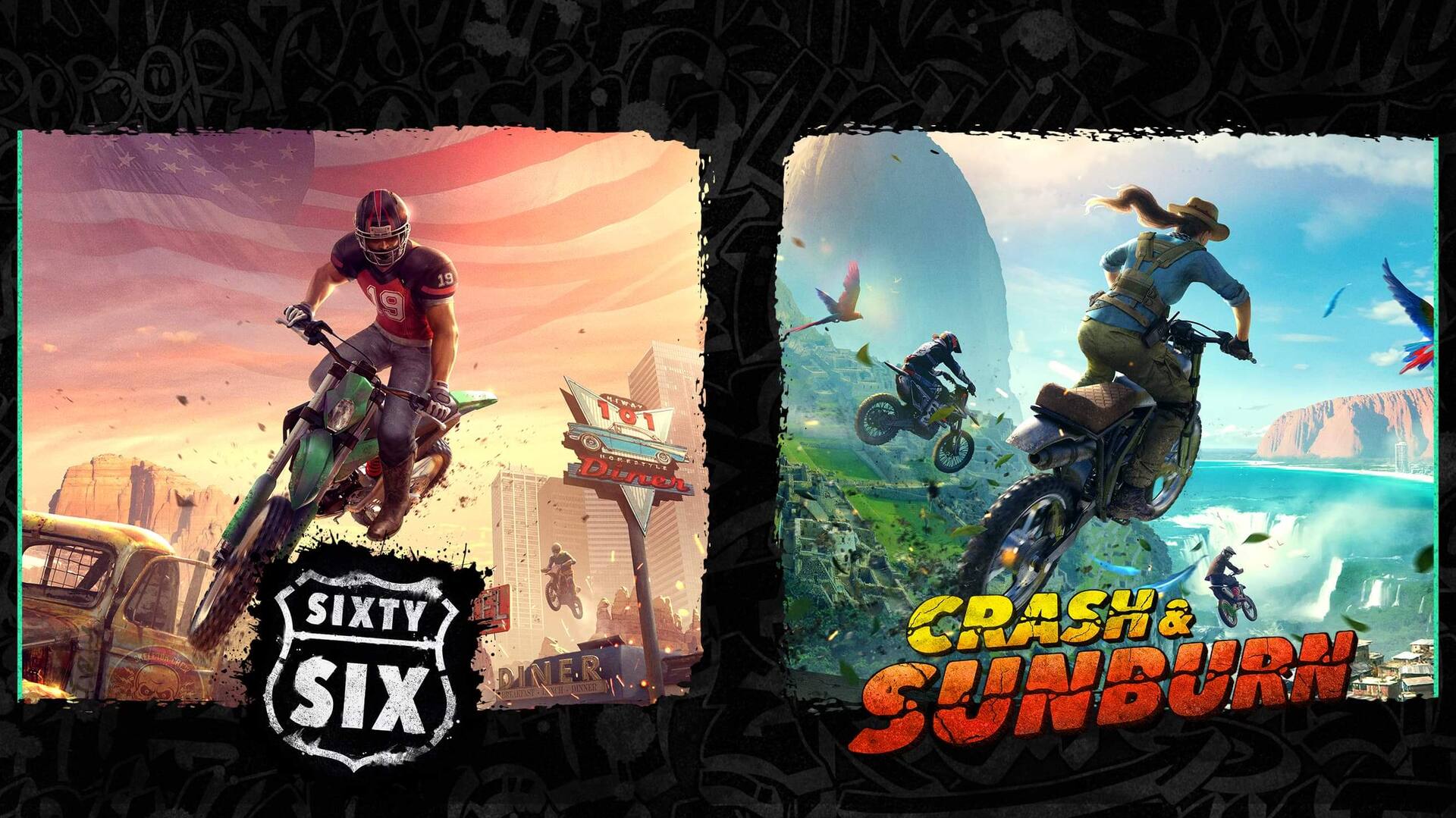 Trials Rising Expansion Pass