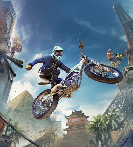 Trials Rising Starter Pack 1