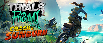 trials rising crash n sunburn dlc vertical card thumbnail