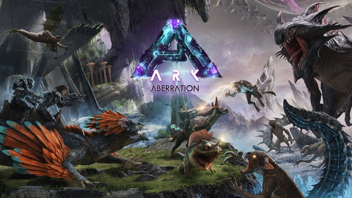 ARK Aberration