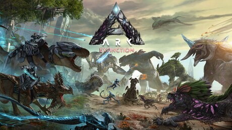 Купить ключ дешево ARK. Extinction