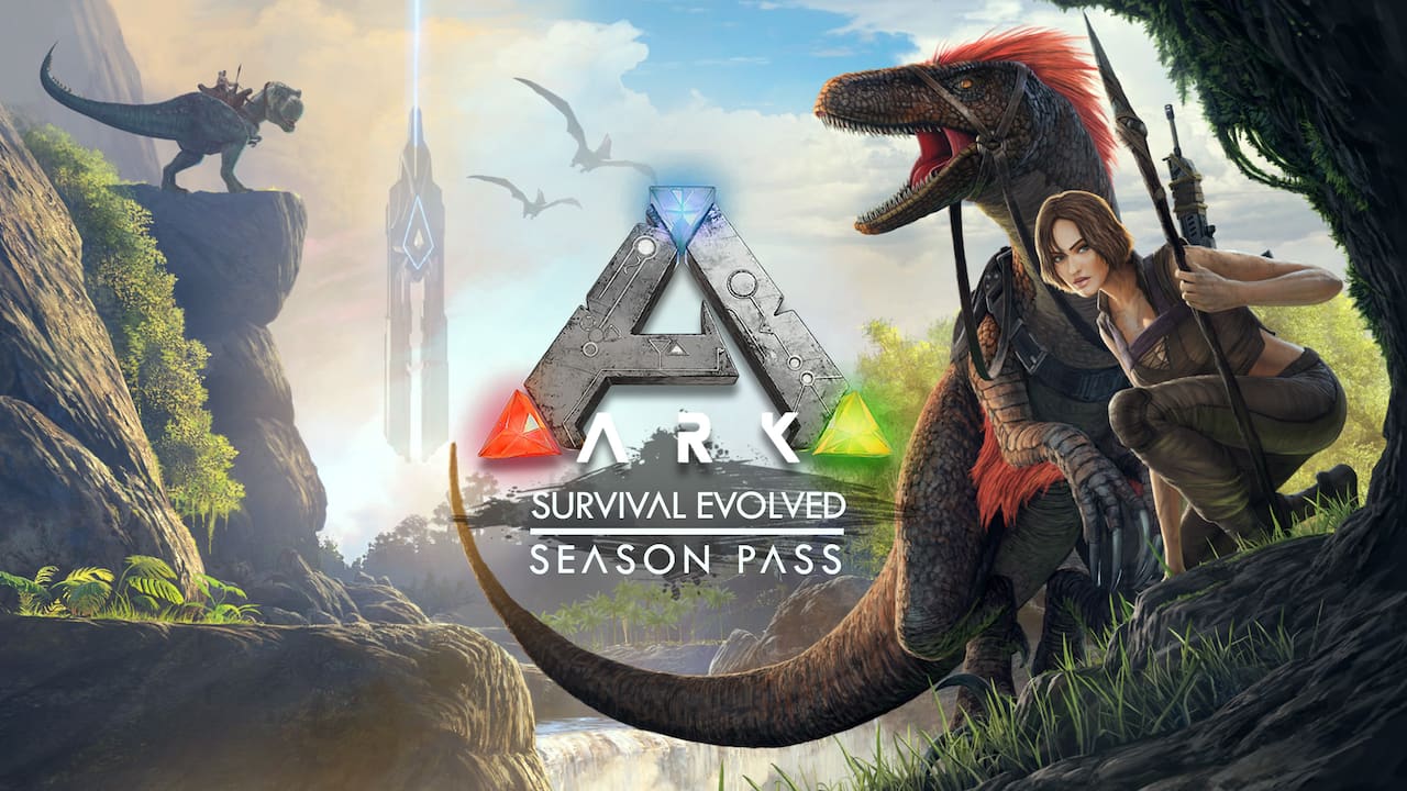 ARK Season Pass Nintendo Switch gameplay screenshot 1 of 1