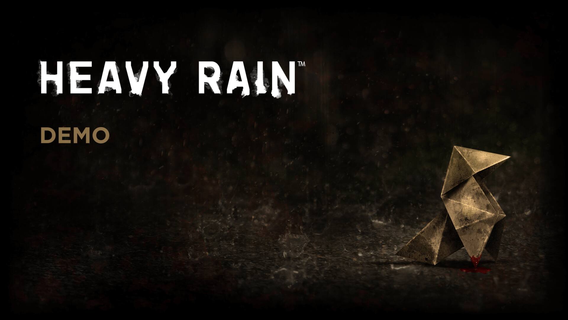 Heavy Rain (Demo)