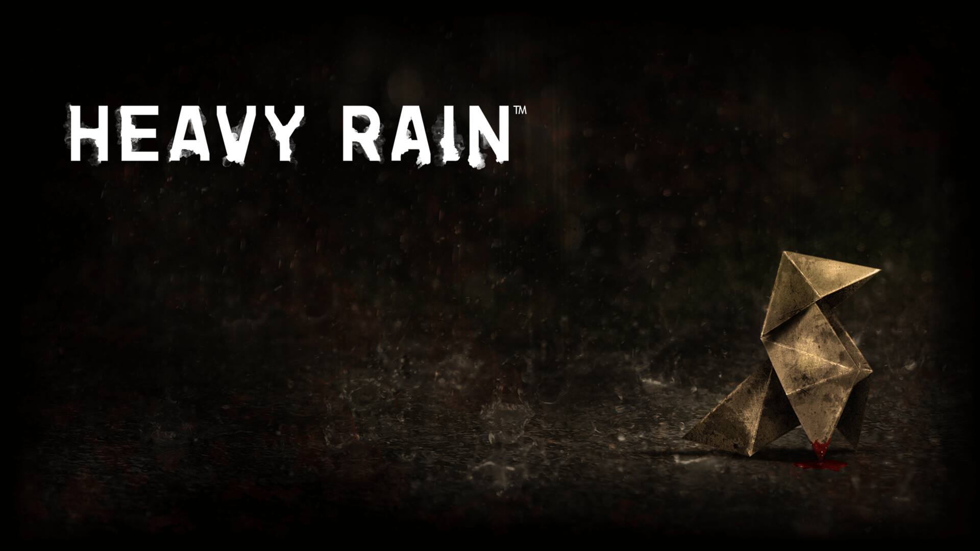 Heavy Rain (Japanese)