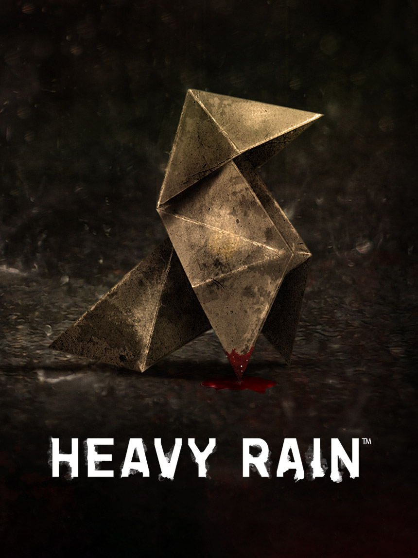 Heavy Rain DEMO cover image