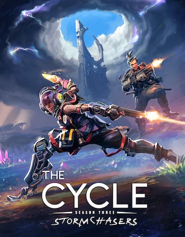 The Cycle Rogue Starter Pack