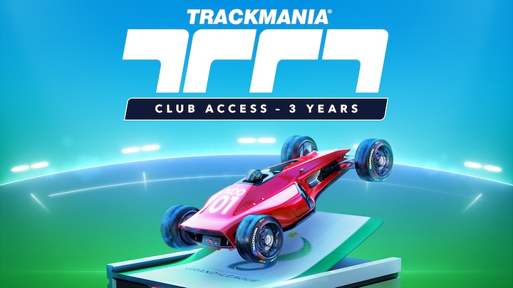 Club Access - 3 Years