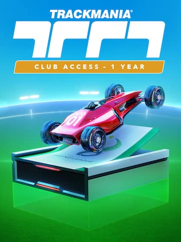 Club Access - 1 Year