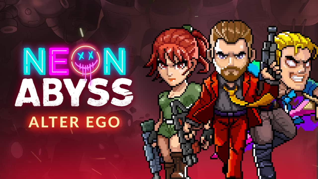 Alter Ego DLC Pack