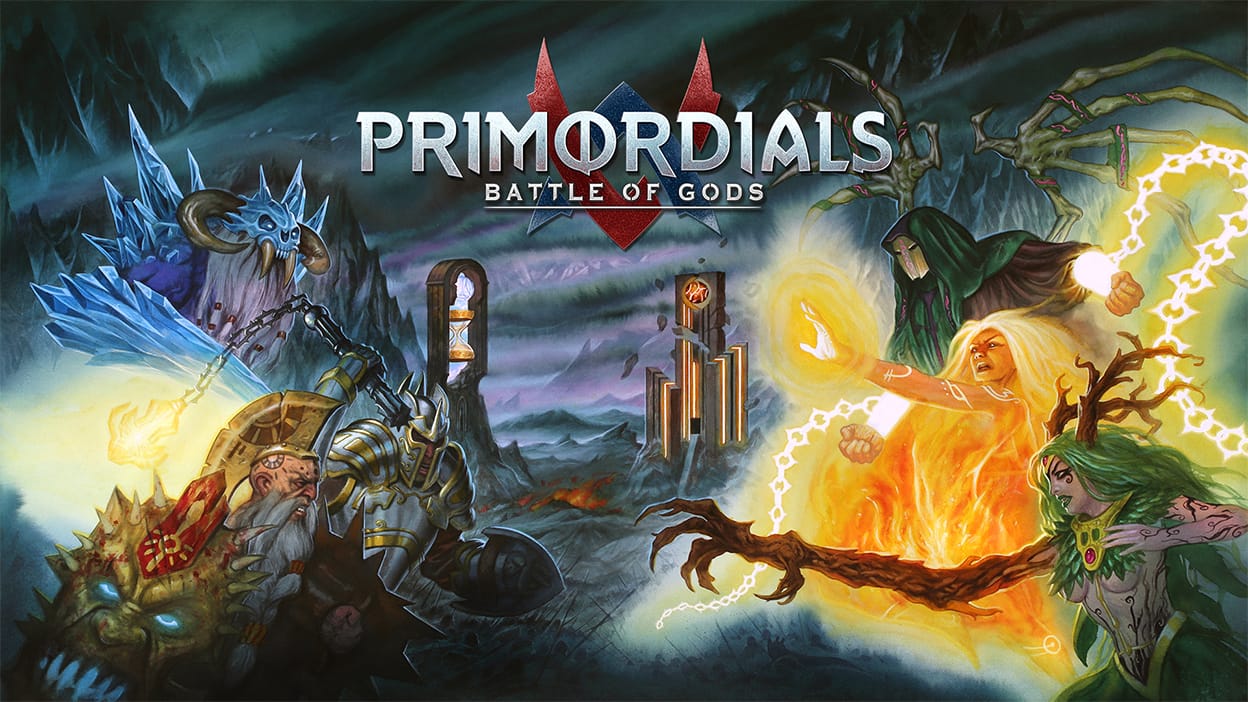 Primordials: Battle of Gods