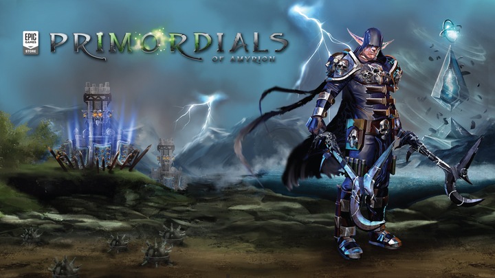 Primordials: Battle of Gods
