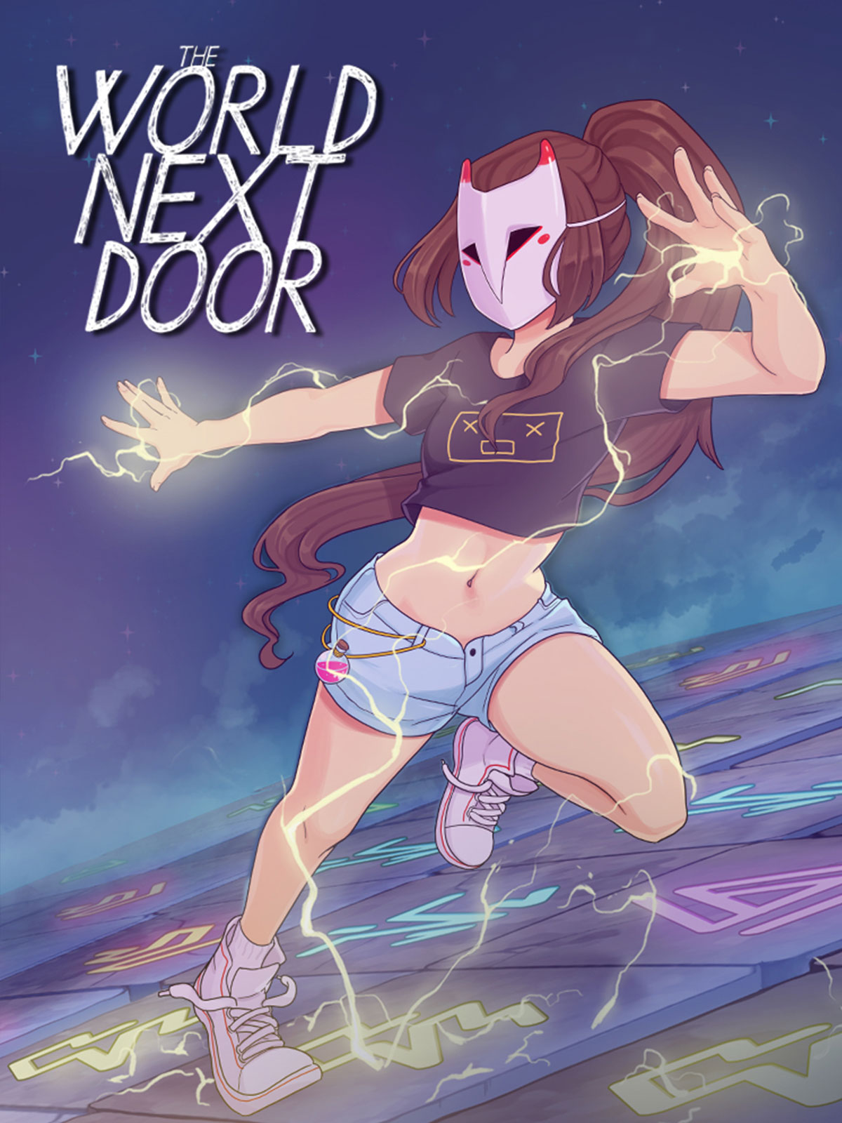 The World Next Door