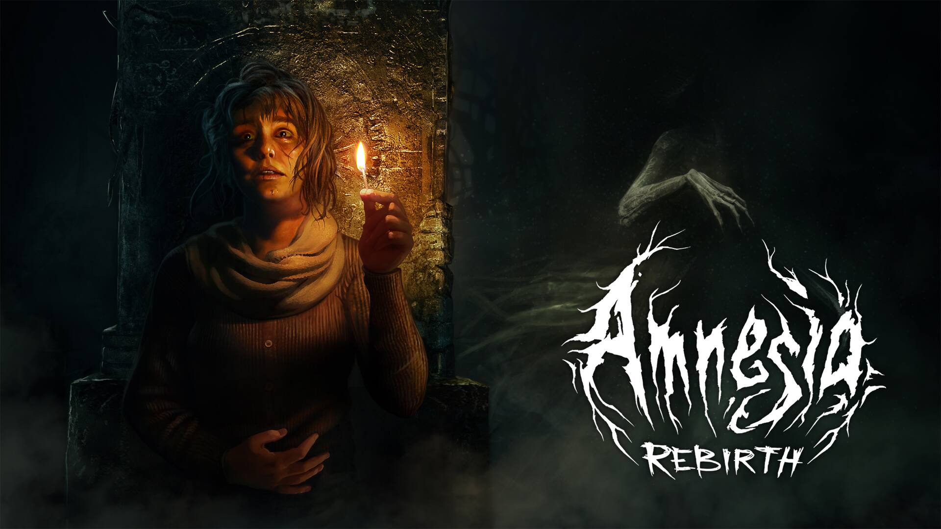 Amnesia: Rebirth Pre-Purchase