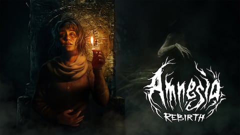Amnesia: Rebirth