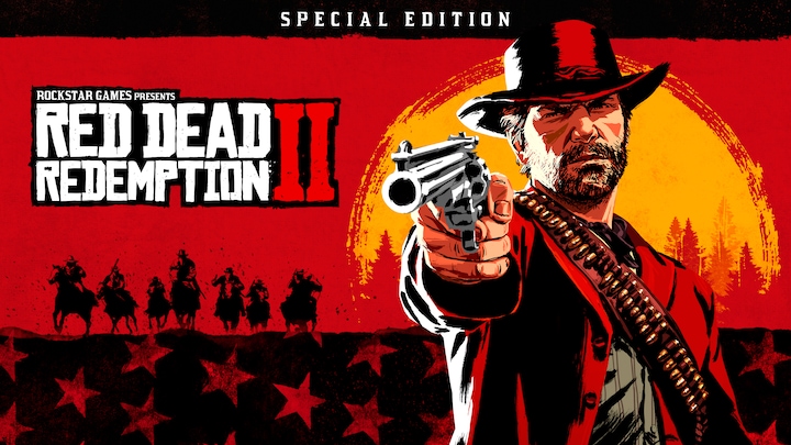 Red Dead Redemption 2 Special Edition