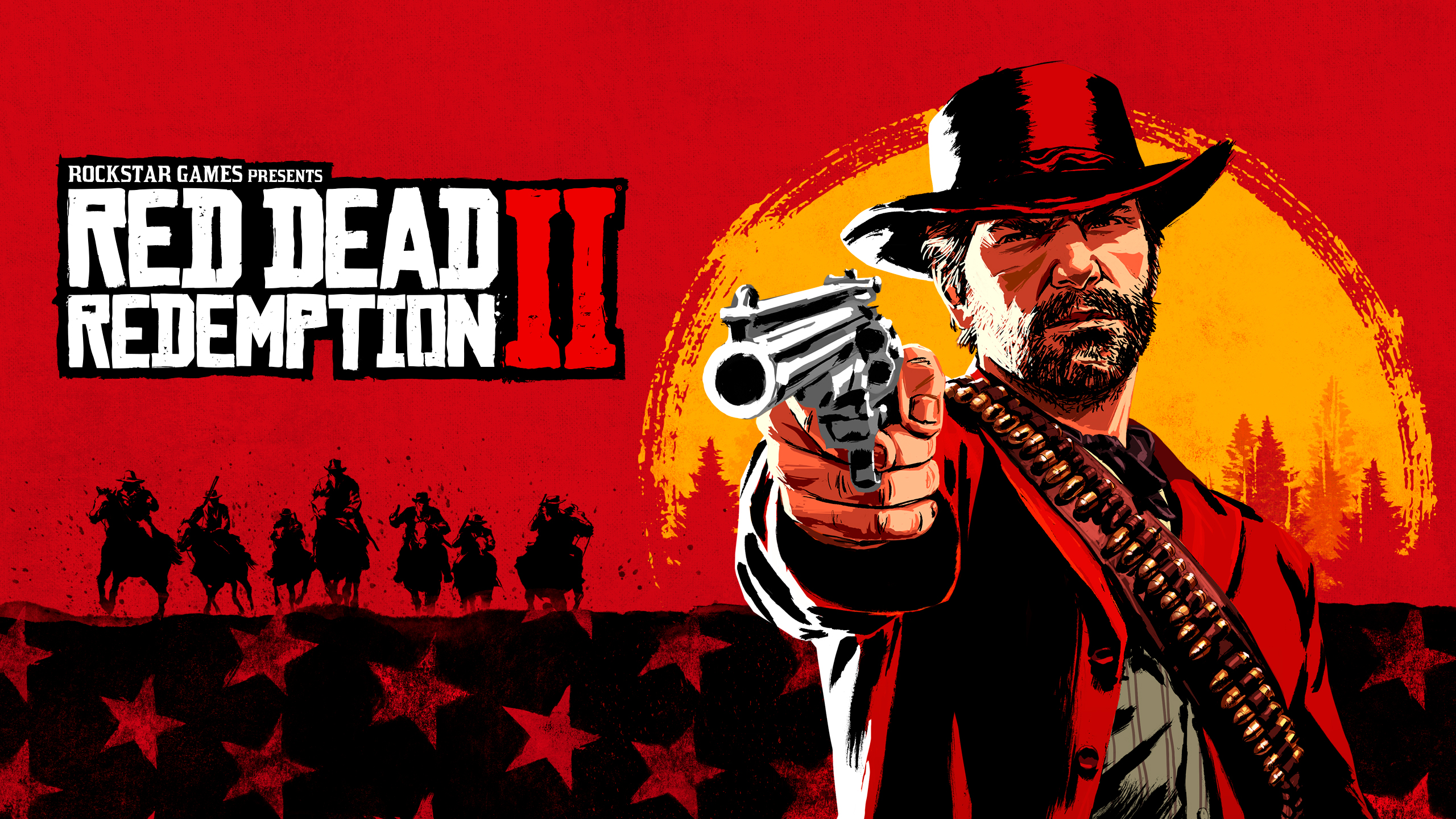 Red Dead Redemption 2 | Загружайте и играйте в RDR2 для ПК — Epic Games  Store