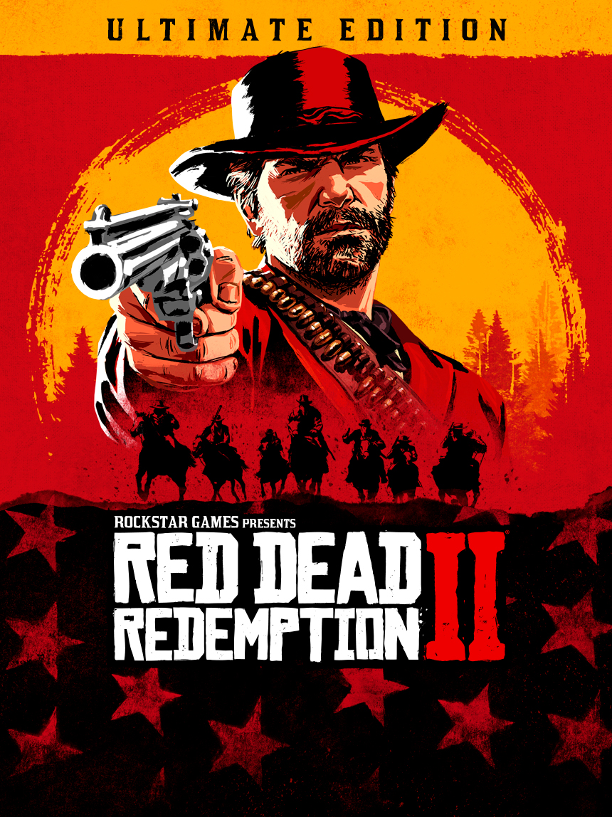 Red Dead Redemption 2 wallpaper 04 1080p Vertical