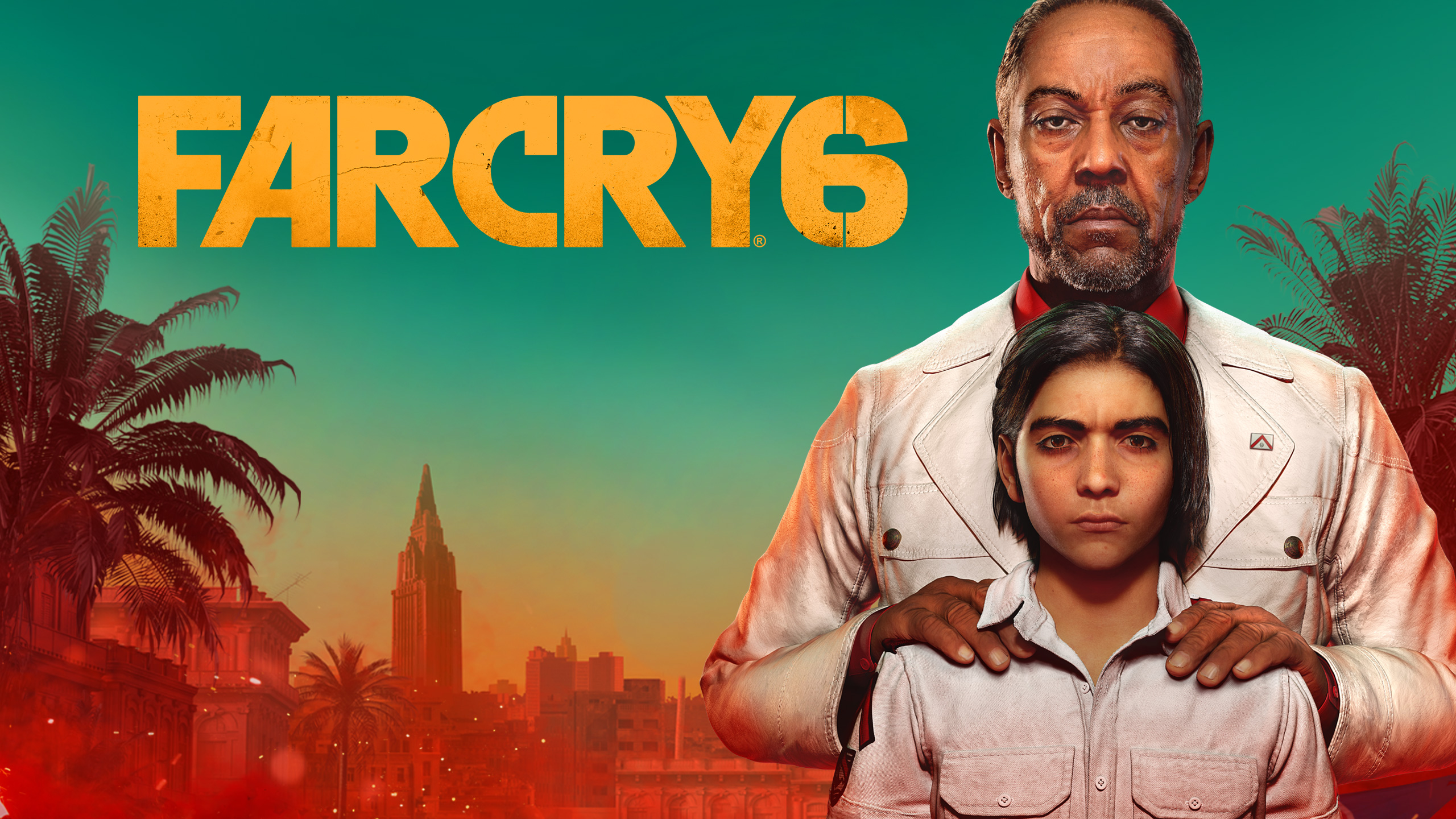 FAR CRY 6 | Загрузите Far Cry 6 от Ubisoft и начните играть