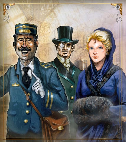 Ticket To Ride: Classic Edition