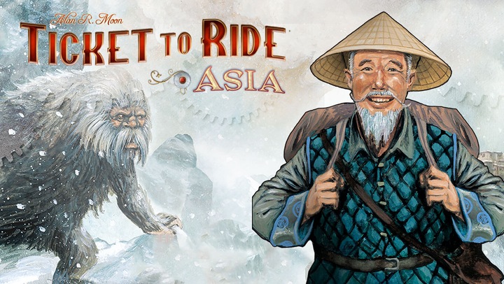 Legendary Asia DLC