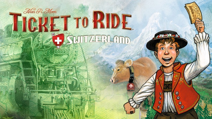 Switzerland DLC