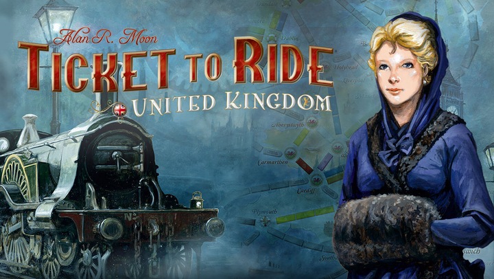 United Kingdom DLC