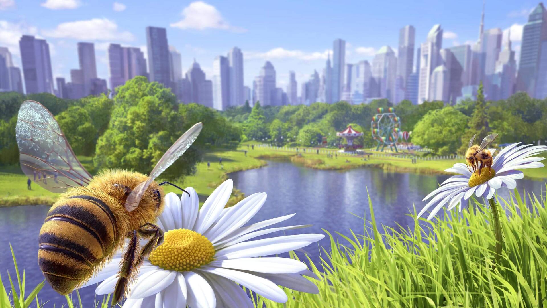 Bee Simulator Review