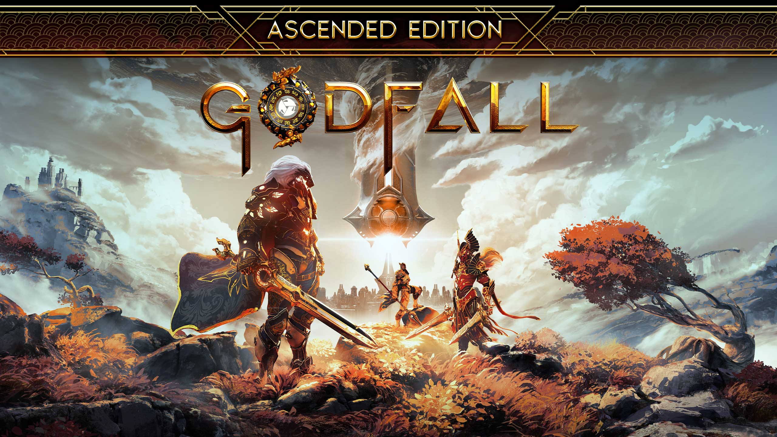 Godfall Ascended Edition - OfferImageWide