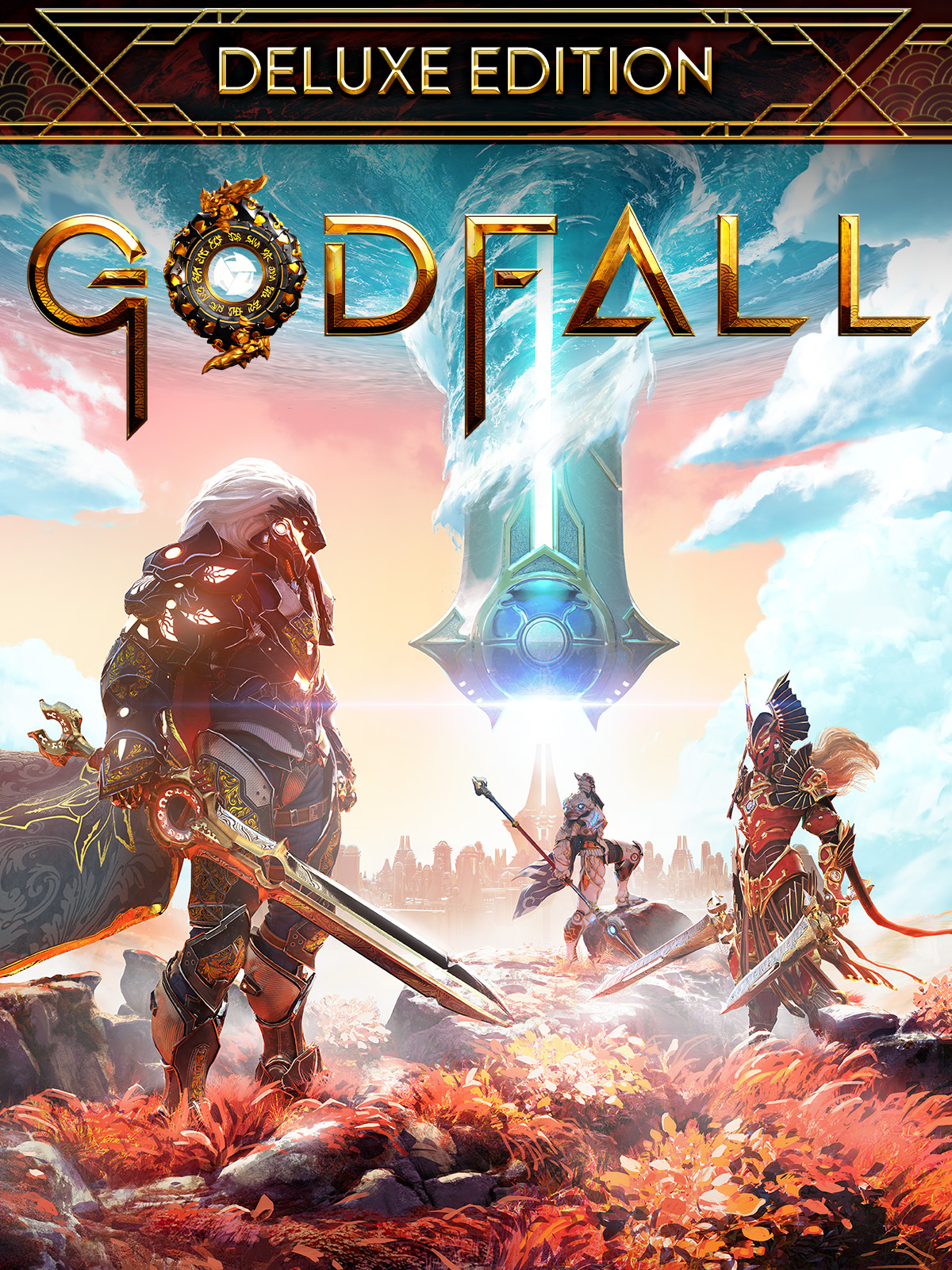 Godfall Deluxe Edition - OfferImageTall