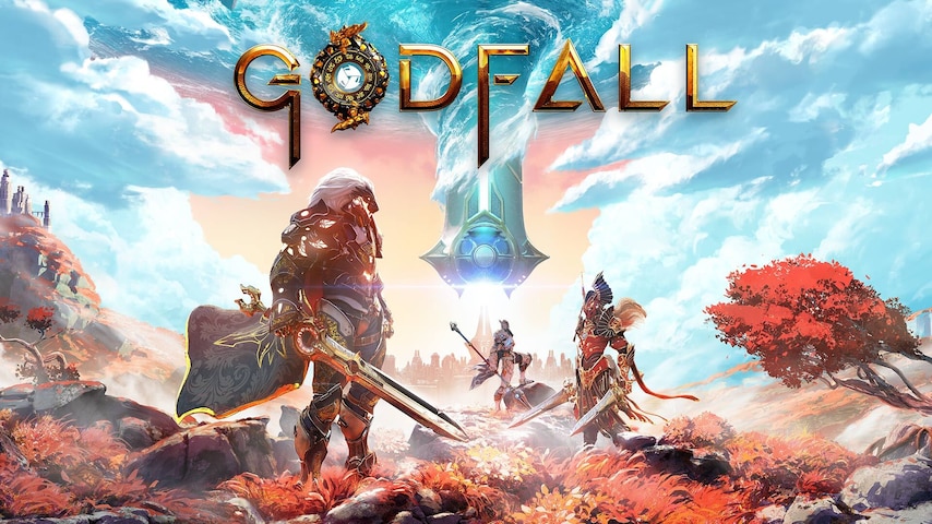 Godfall | Descárgalo y cómpralo hoy - Epic Games Store