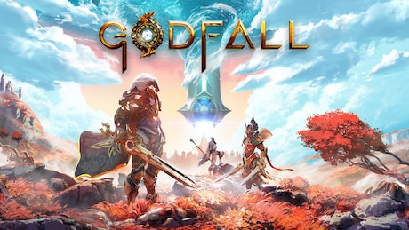 Купить ключ дешево Godfall