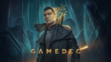 Купить ключ дешево Gamedec