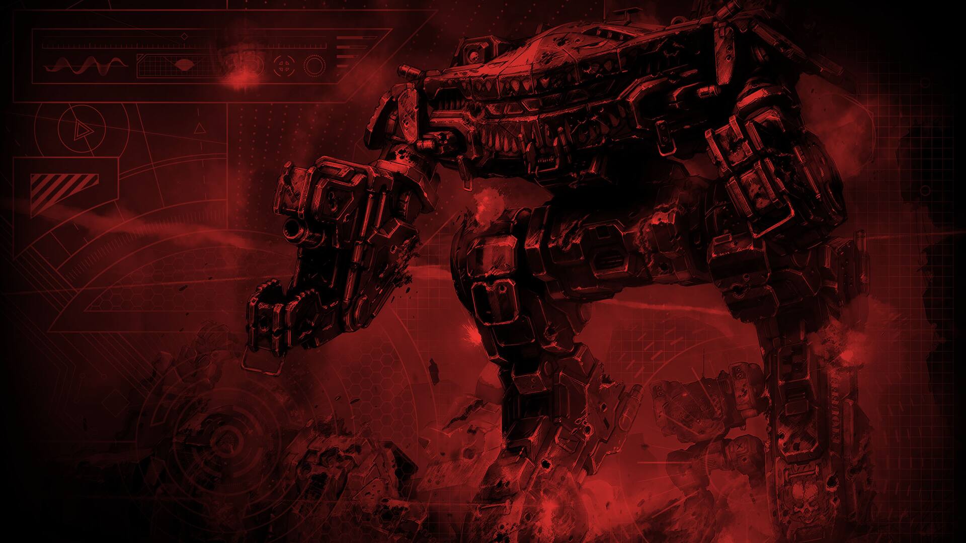 MechWarrior 5 Closed Beta