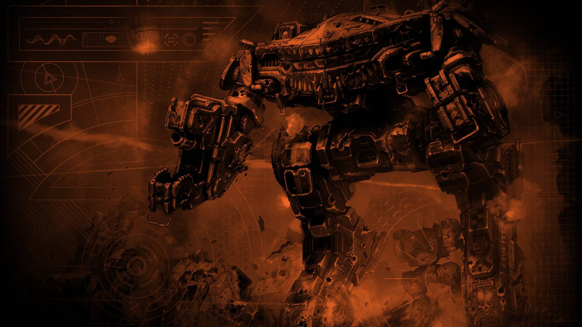 MechWarrior 5 Early Access Editor