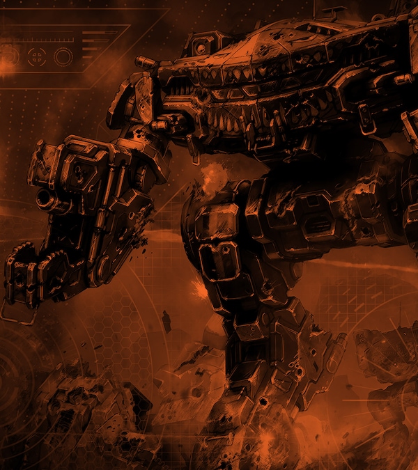 MechWarrior 5 Editor Offer