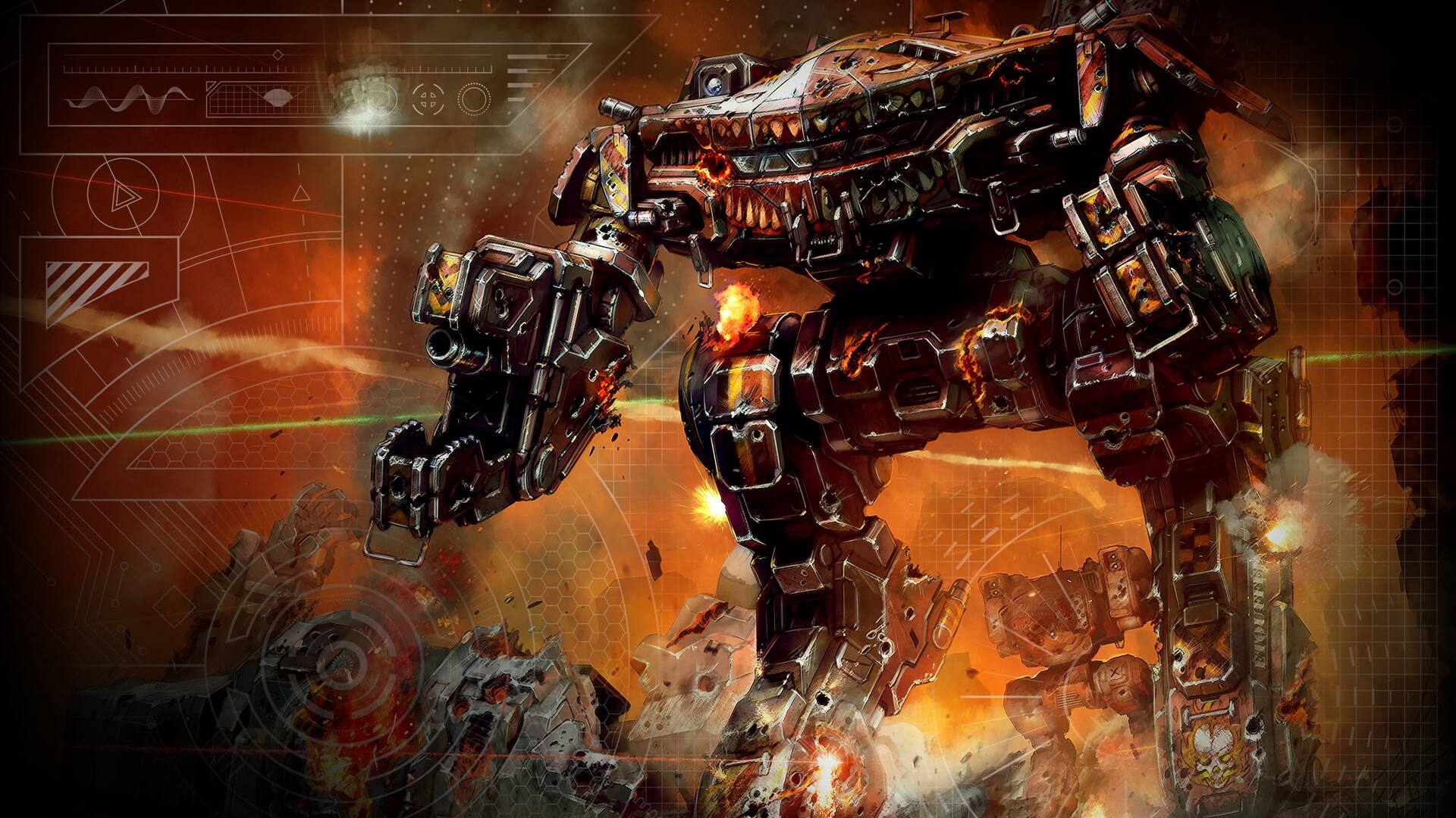 MechWarrior 5 Pre-Purchase