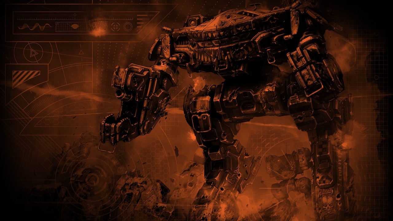 Mechwarrior 5 Modding Toolkit