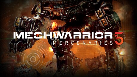 Купить ключ дешево MechWarrior 5 Digital Deluxe Version