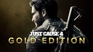 Just Cause 4 Gold Gear Pack Xbox gameplay screenshot 1 of 1