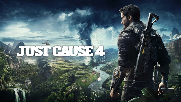 Just Cause 4 Standard Edition