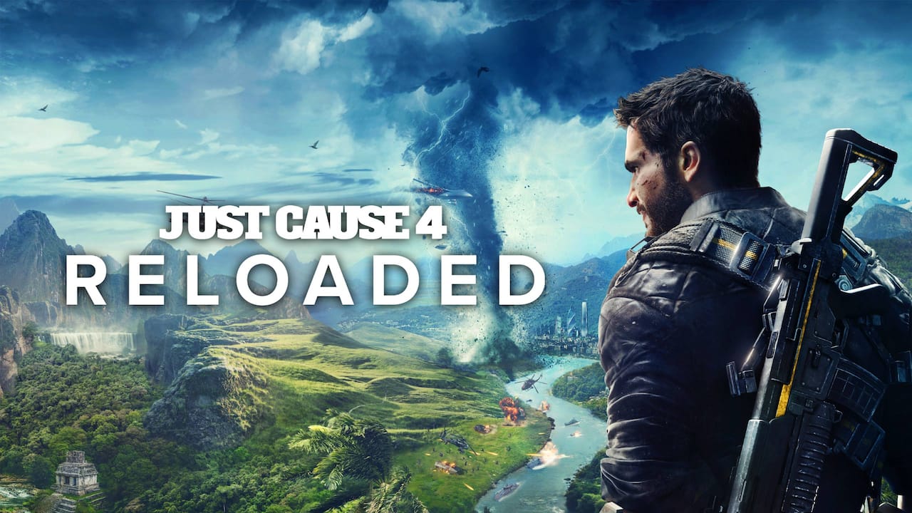 《Just Cause 4 Reloaded》