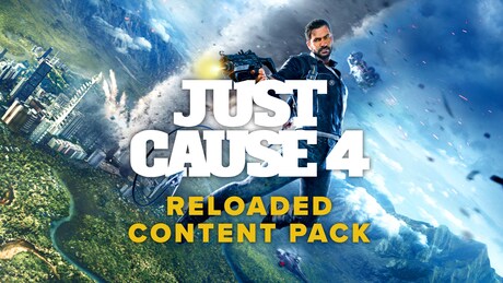Купить ключ дешево Just Cause 4 Reloaded Content Pack