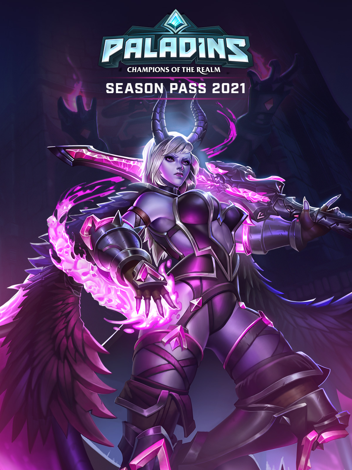 Paladins Season Pass 2021
