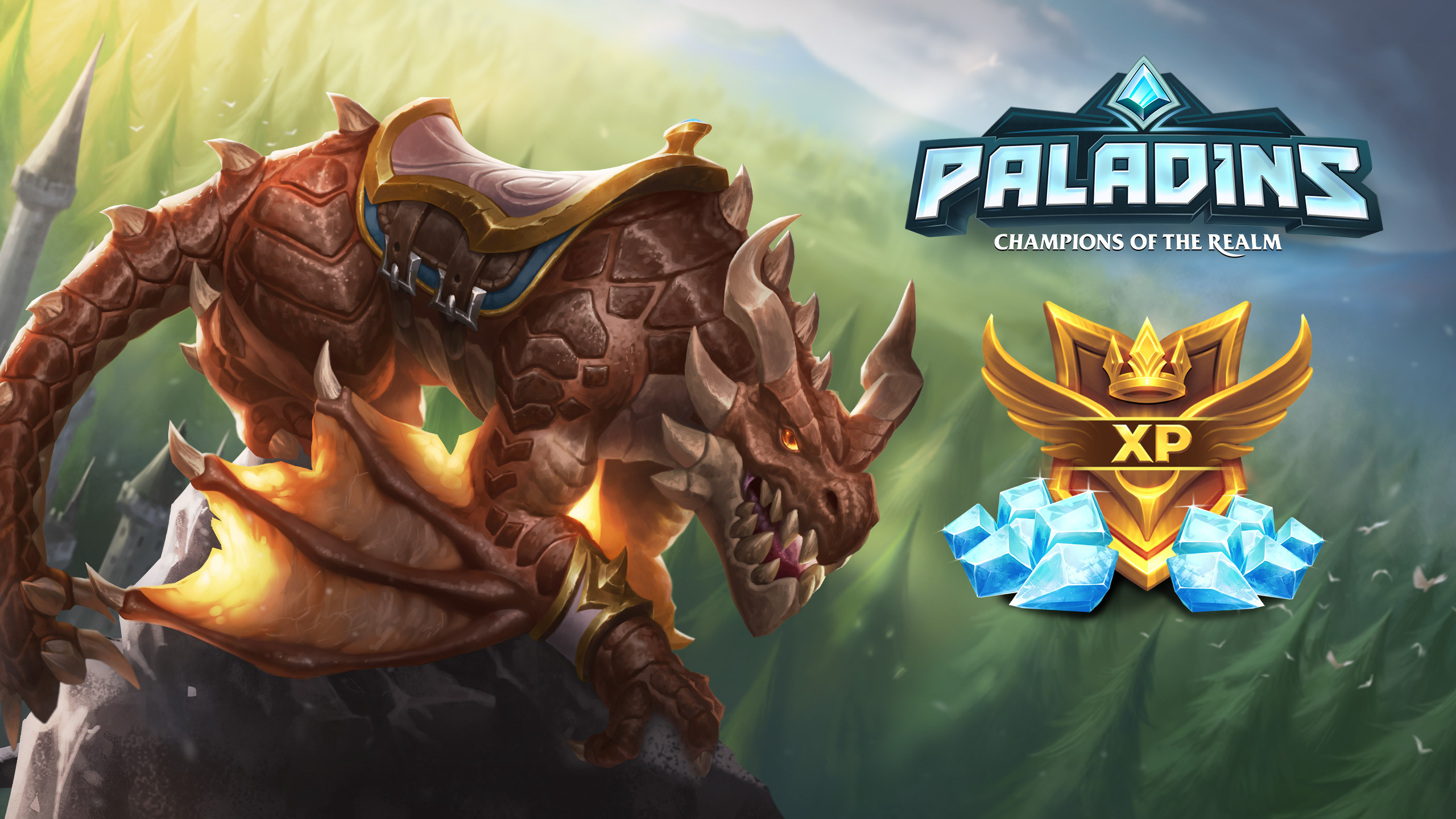 Dragon Rider Pack - OfferImageWide