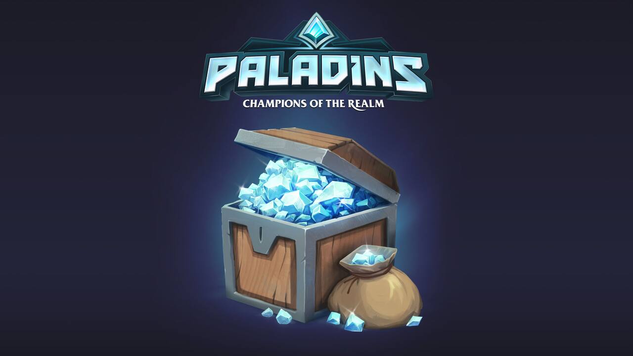 2500 Crystals PC gameplay screenshot 1 of 1