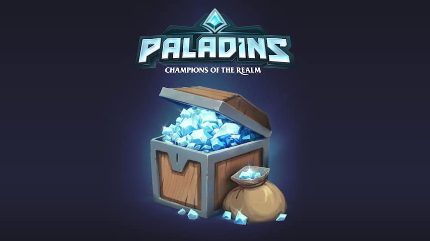 2500 crystals vertical card thumbnail